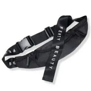 Fenty Beauty Black Limited Edition Fannypack